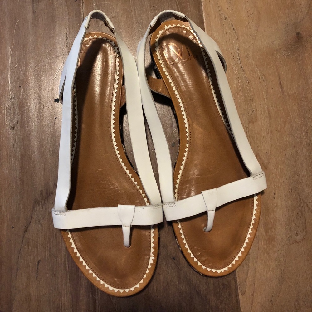 DVF Diane von Furstenberg Sandals